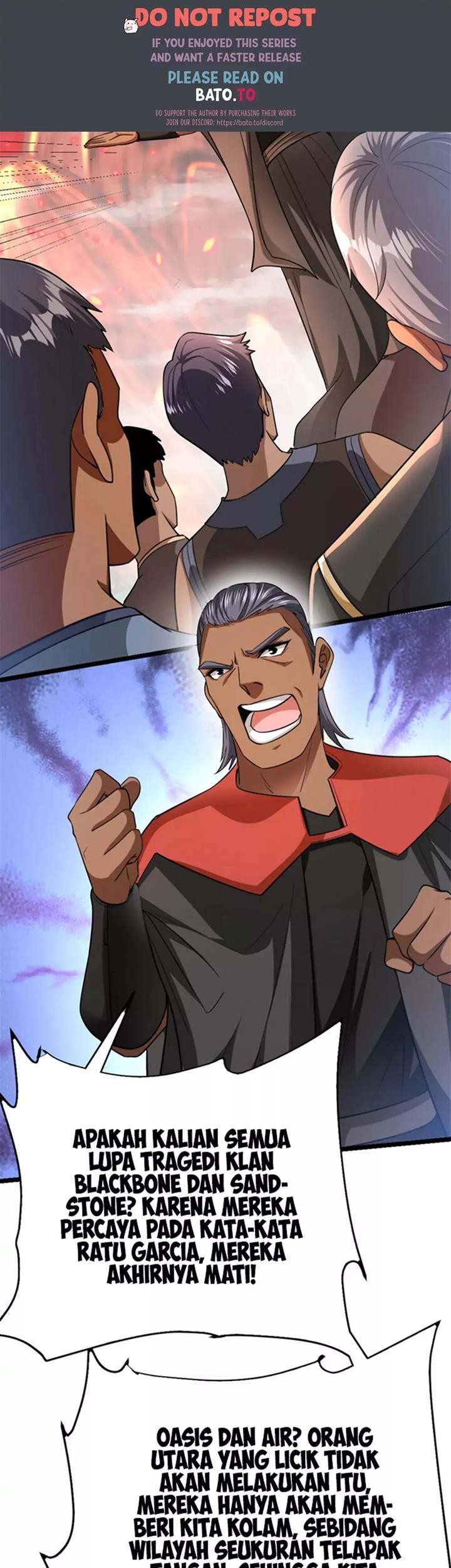 Release That Witch Chapter 442 Gambar 4