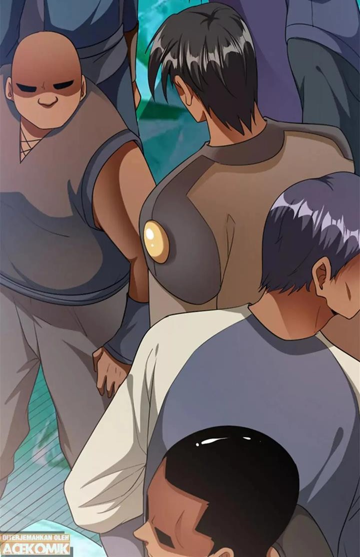 Release That Witch Chapter 442 Gambar 6