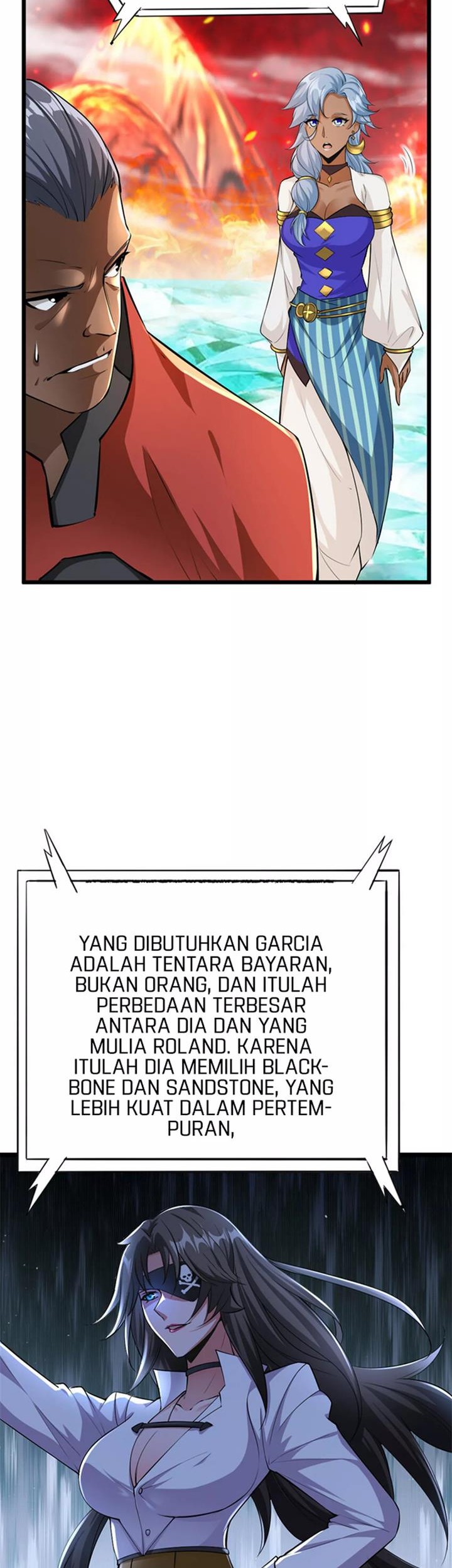 Release That Witch Chapter 442 Gambar 8
