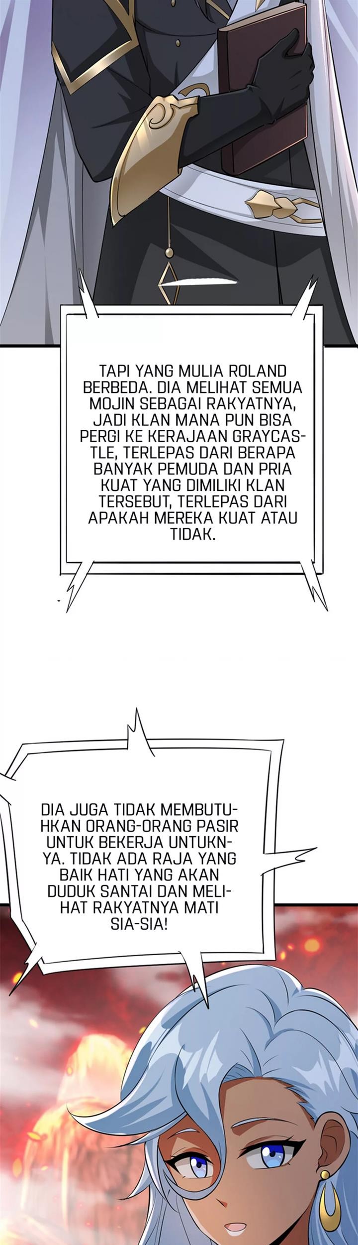 Release That Witch Chapter 442 Gambar 10