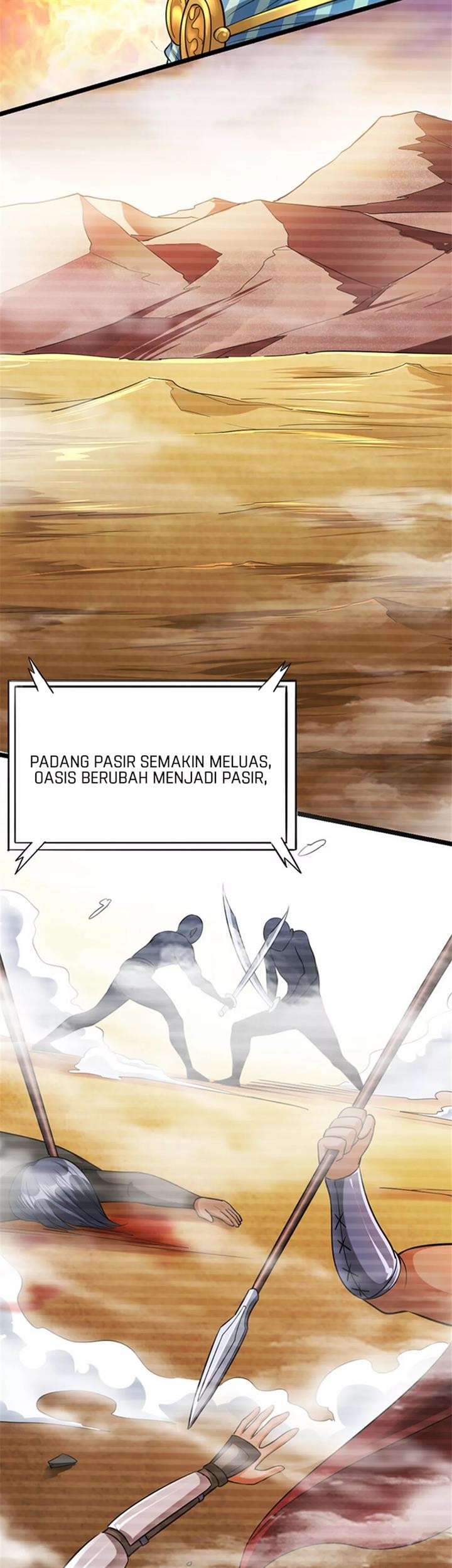 Release That Witch Chapter 442 Gambar 16