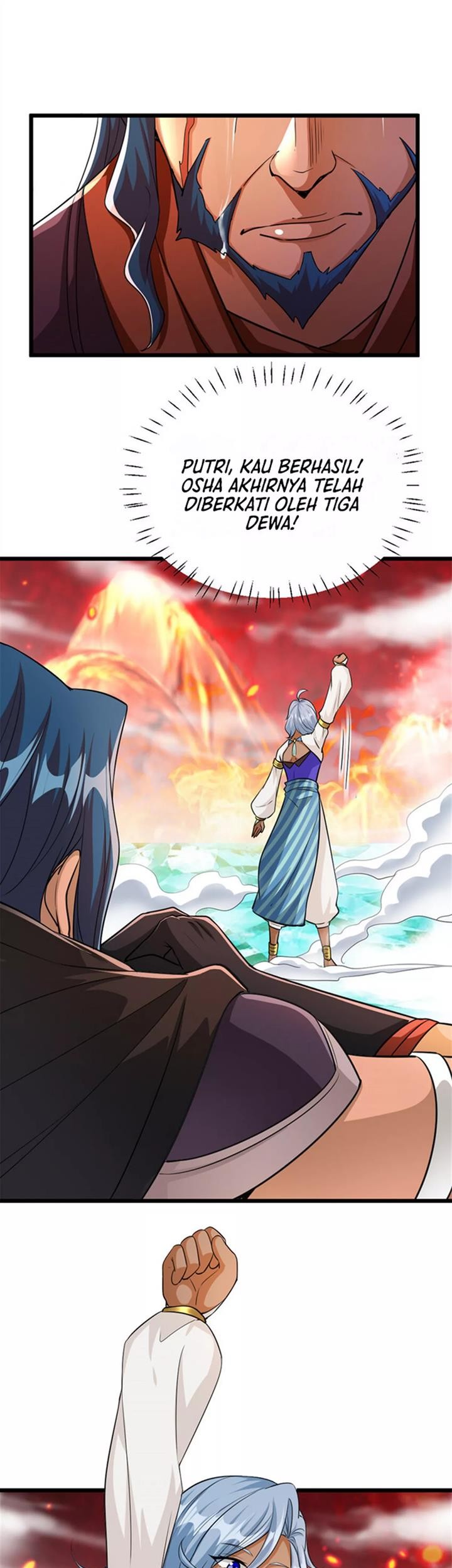 Release That Witch Chapter 442 Gambar 19