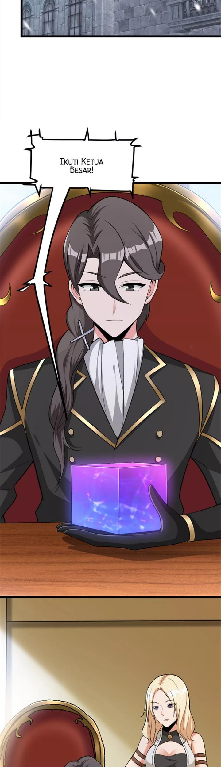 Release That Witch Chapter 442 Gambar 25