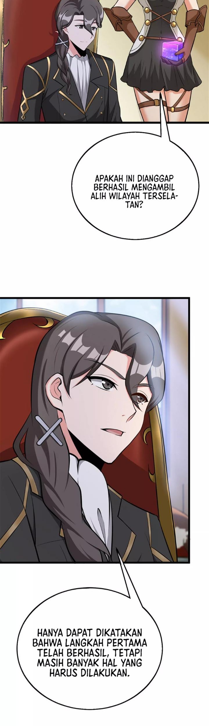 Release That Witch Chapter 442 Gambar 26