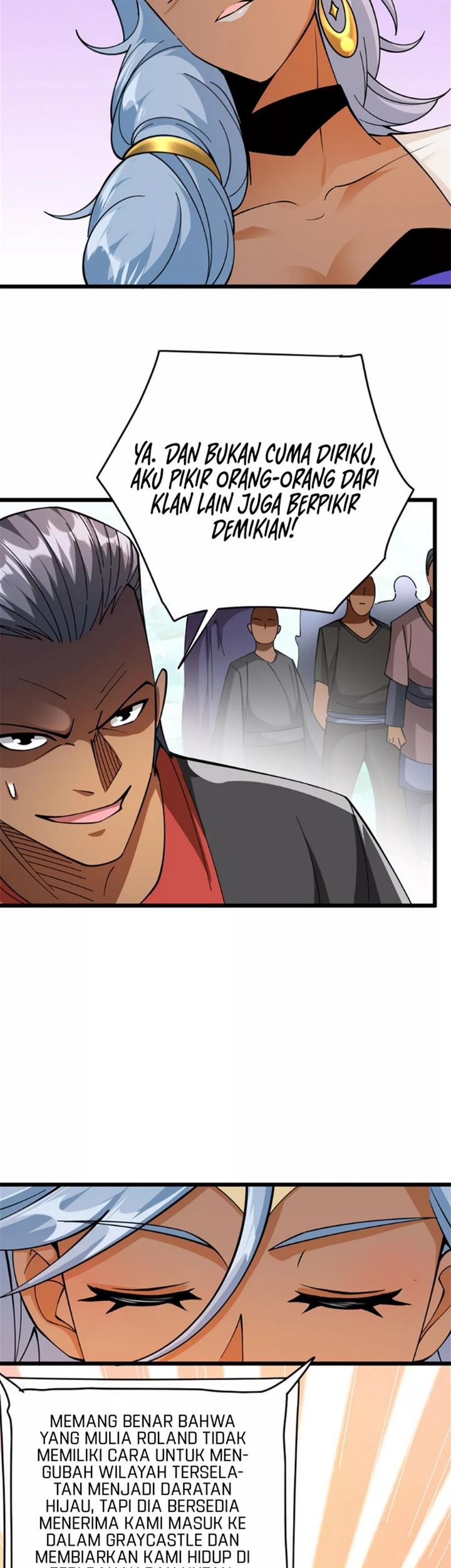 Release That Witch Chapter 441 Gambar 23