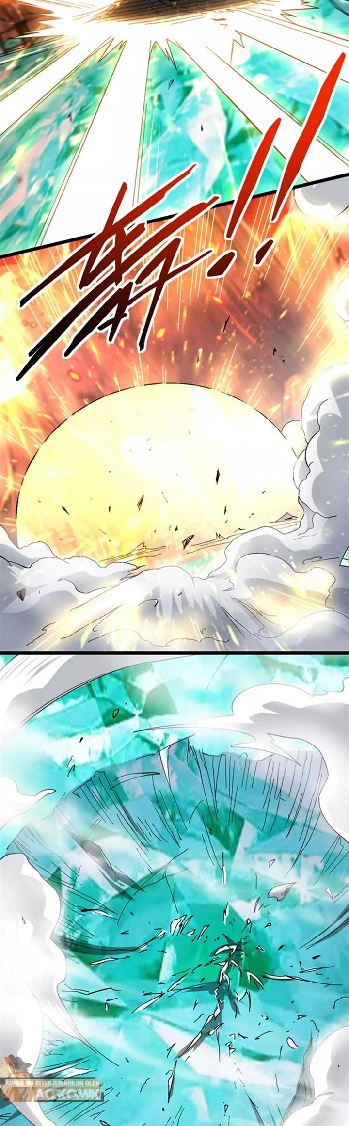 Baca  Release That Witch Chapter 441 Gambar 2