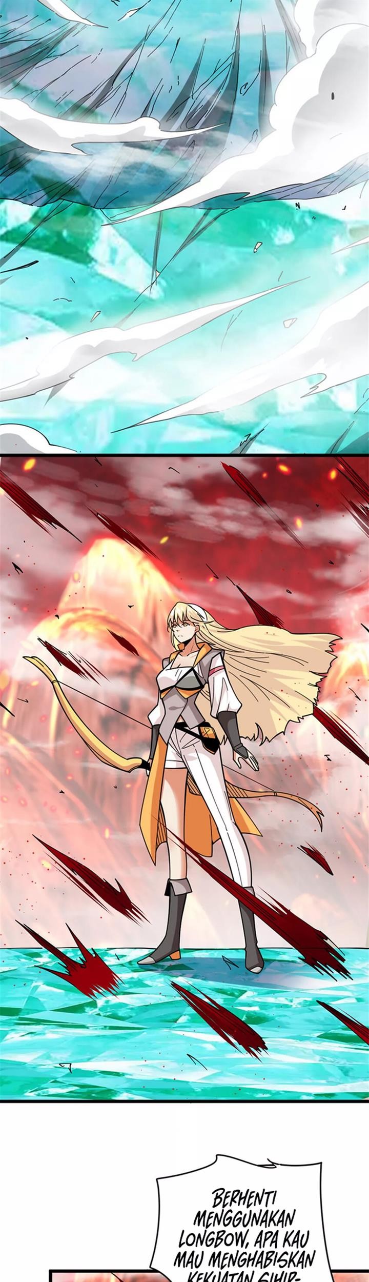 Release That Witch Chapter 441 Gambar 3