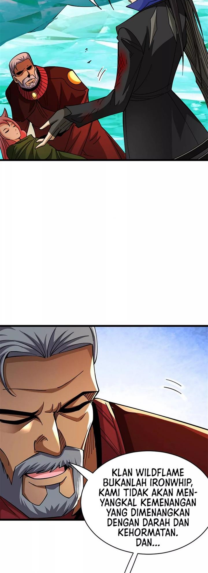 Release That Witch Chapter 441 Gambar 8