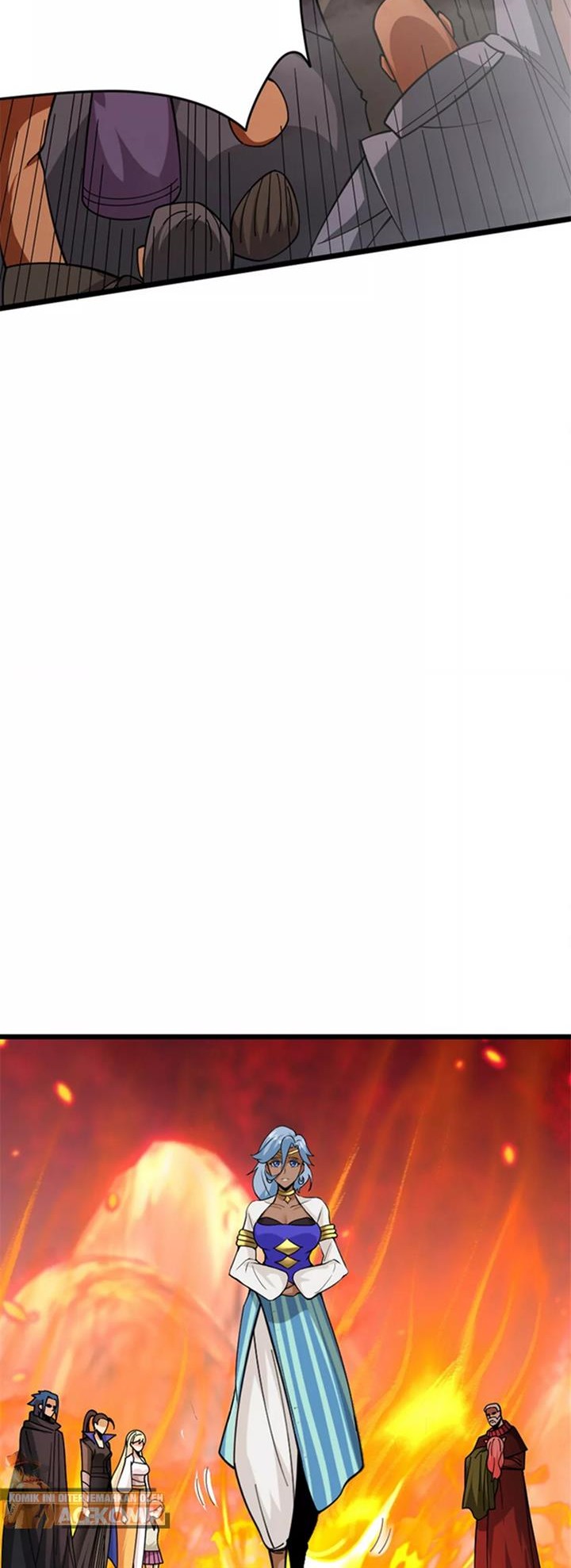 Release That Witch Chapter 441 Gambar 10