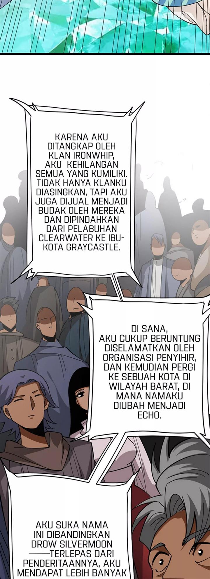 Release That Witch Chapter 441 Gambar 12