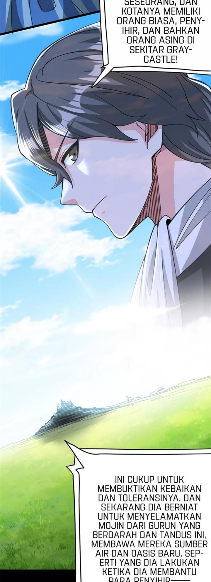 Release That Witch Chapter 441 Gambar 16