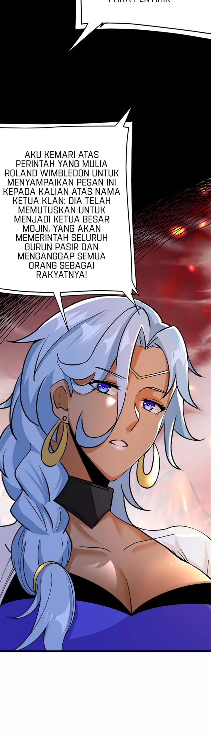 Release That Witch Chapter 441 Gambar 17