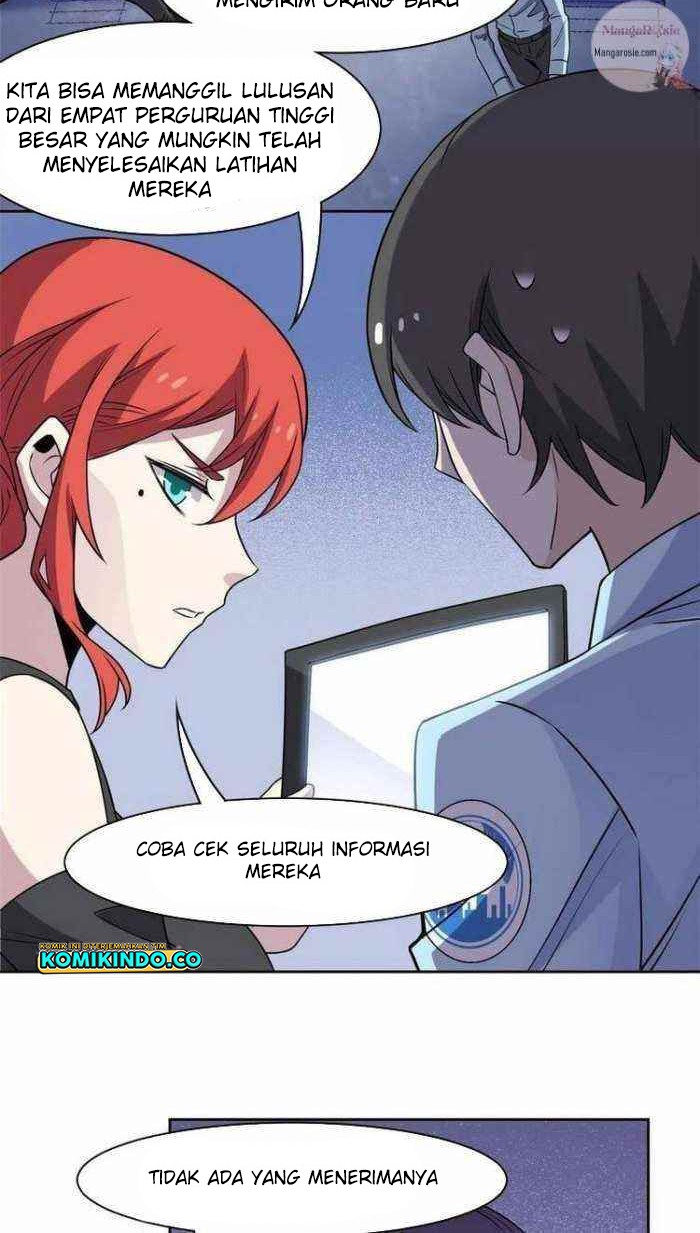 The Strong Man From the Mental Hospital Chapter 91 Gambar 20