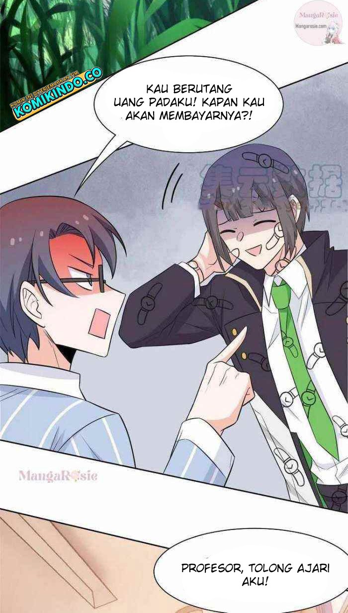 The Strong Man From the Mental Hospital Chapter 91 Gambar 22