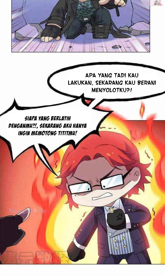 The Strong Man From the Mental Hospital Chapter 91 Gambar 3