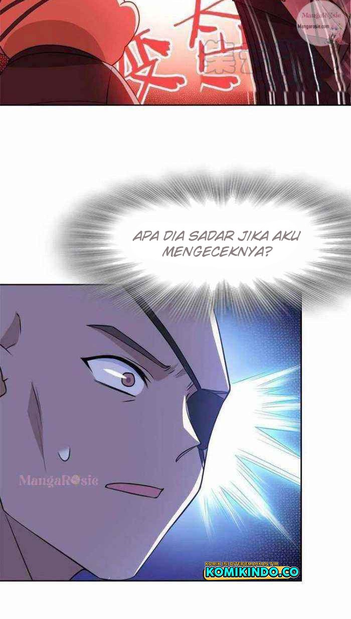 The Strong Man From the Mental Hospital Chapter 91 Gambar 5