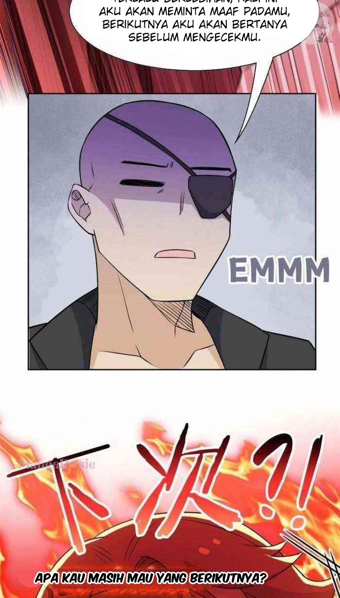 The Strong Man From the Mental Hospital Chapter 91 Gambar 7