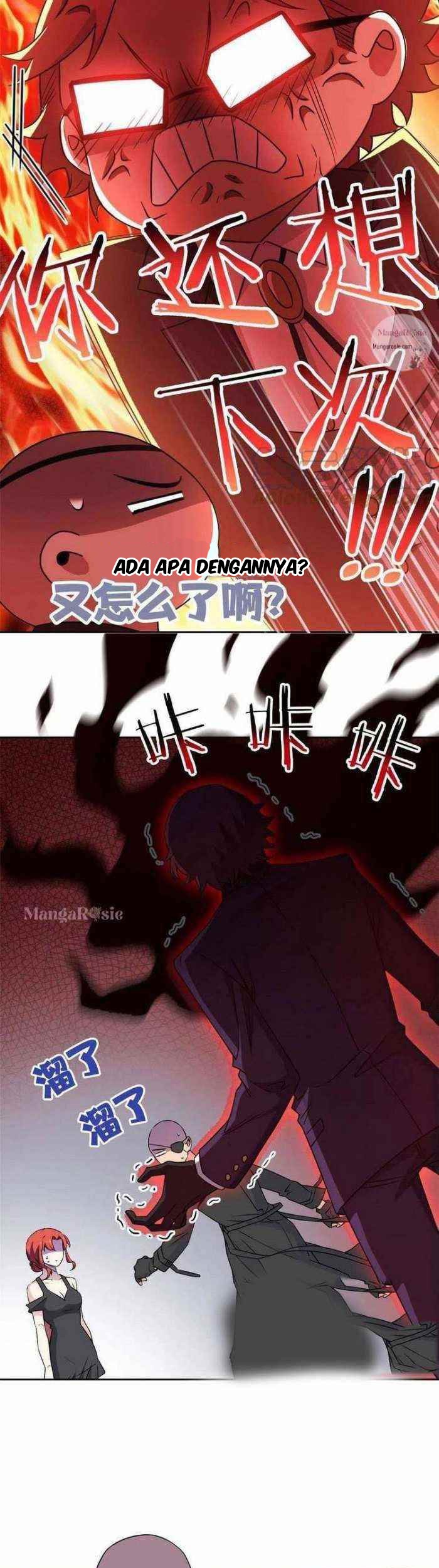 The Strong Man From the Mental Hospital Chapter 91 Gambar 8