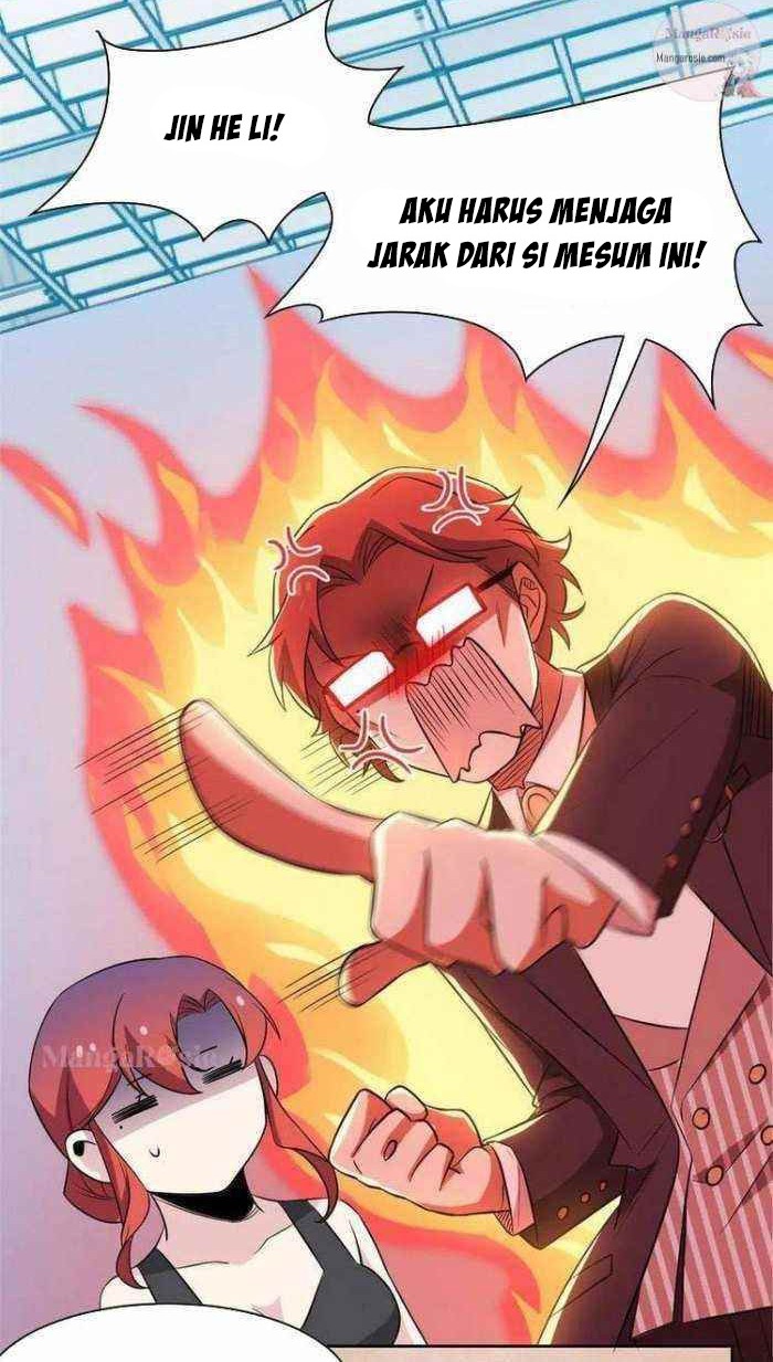 The Strong Man From the Mental Hospital Chapter 91 Gambar 11