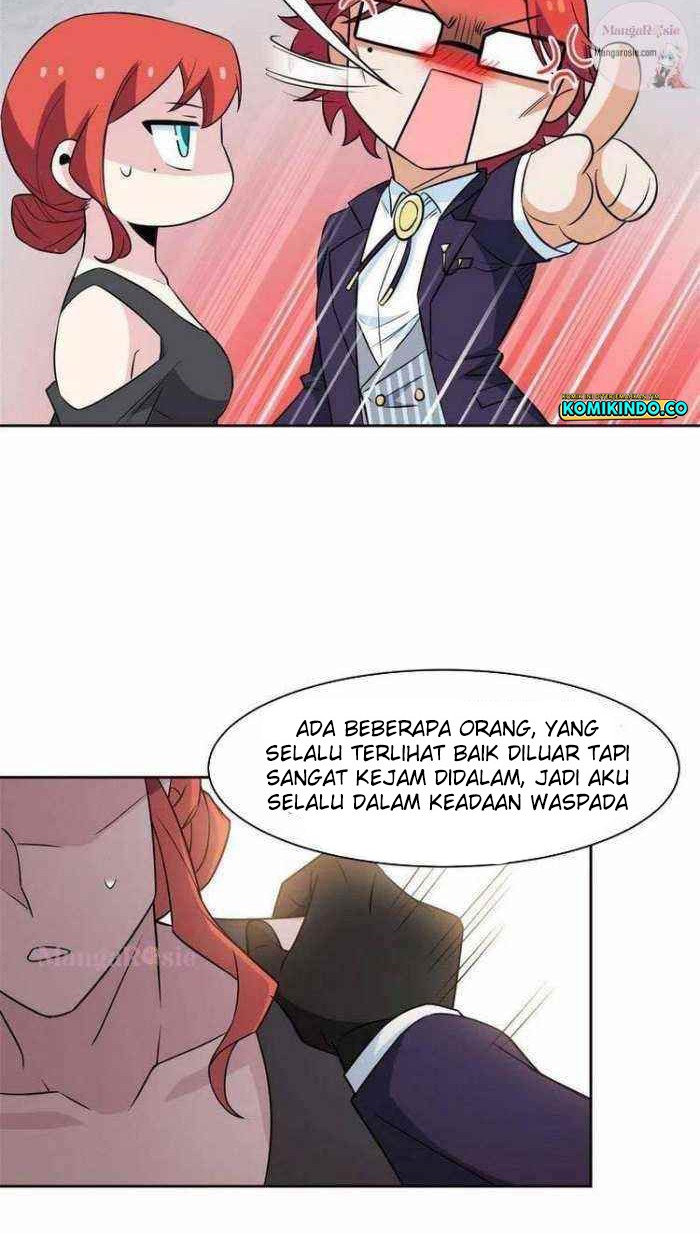 The Strong Man From the Mental Hospital Chapter 91 Gambar 13