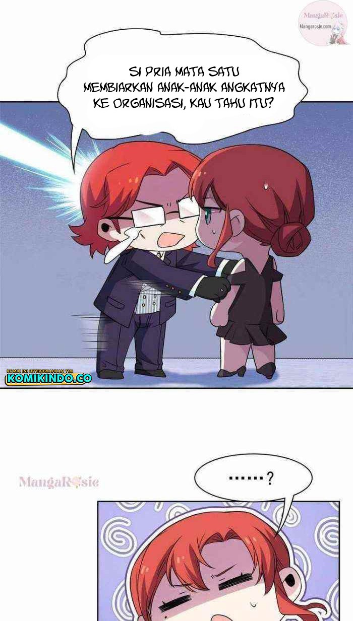 The Strong Man From the Mental Hospital Chapter 91 Gambar 15