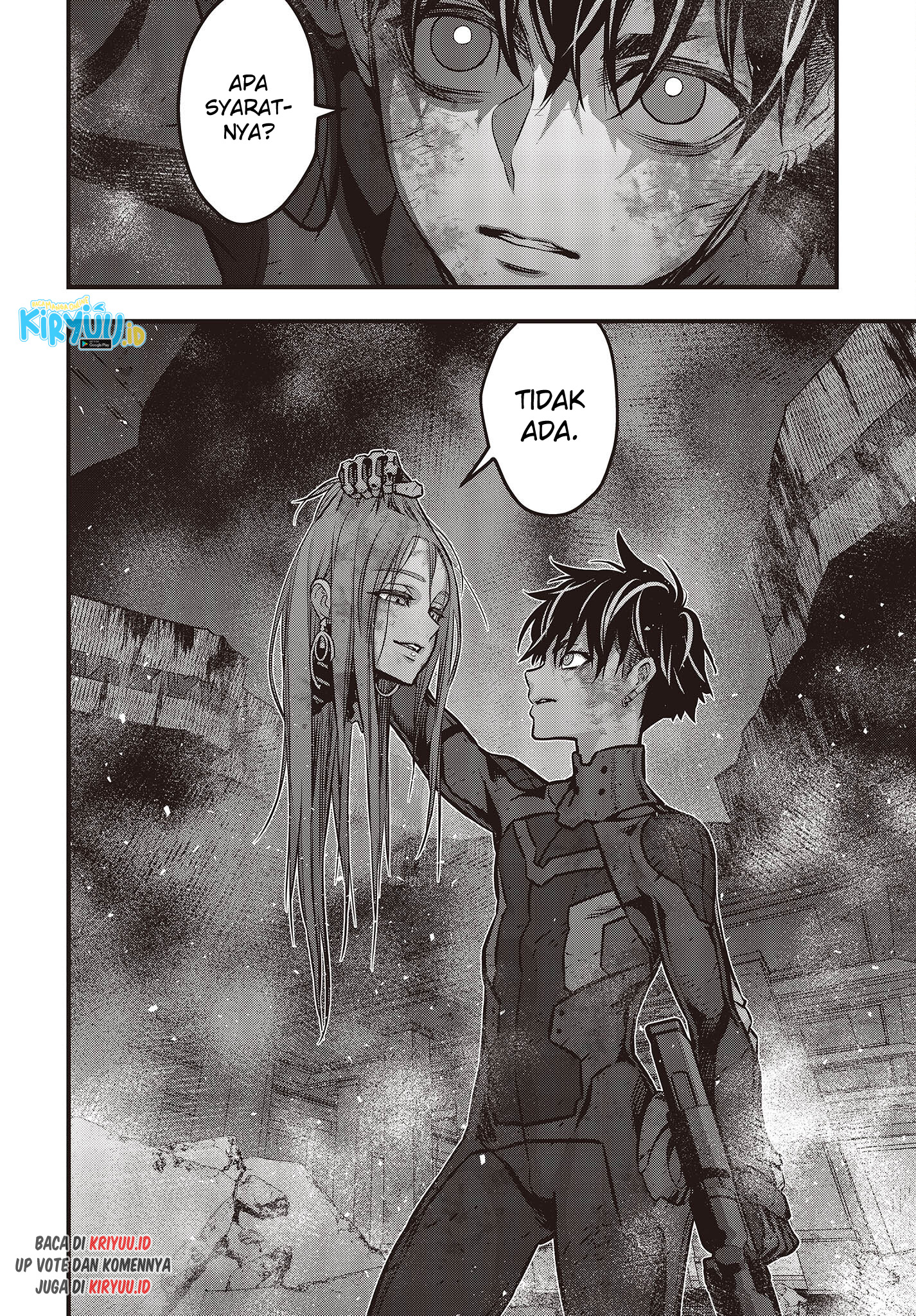 Rebuild World Chapter 36 17