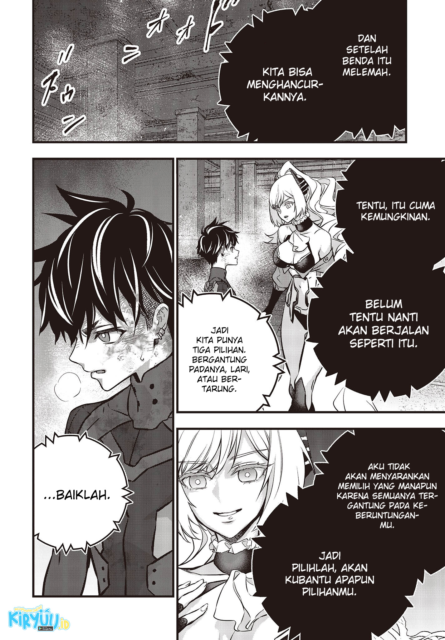 Rebuild World Chapter 36 23