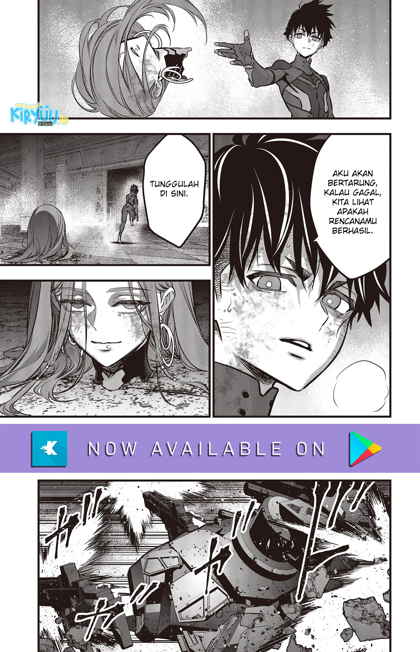 Rebuild World Chapter 36 24