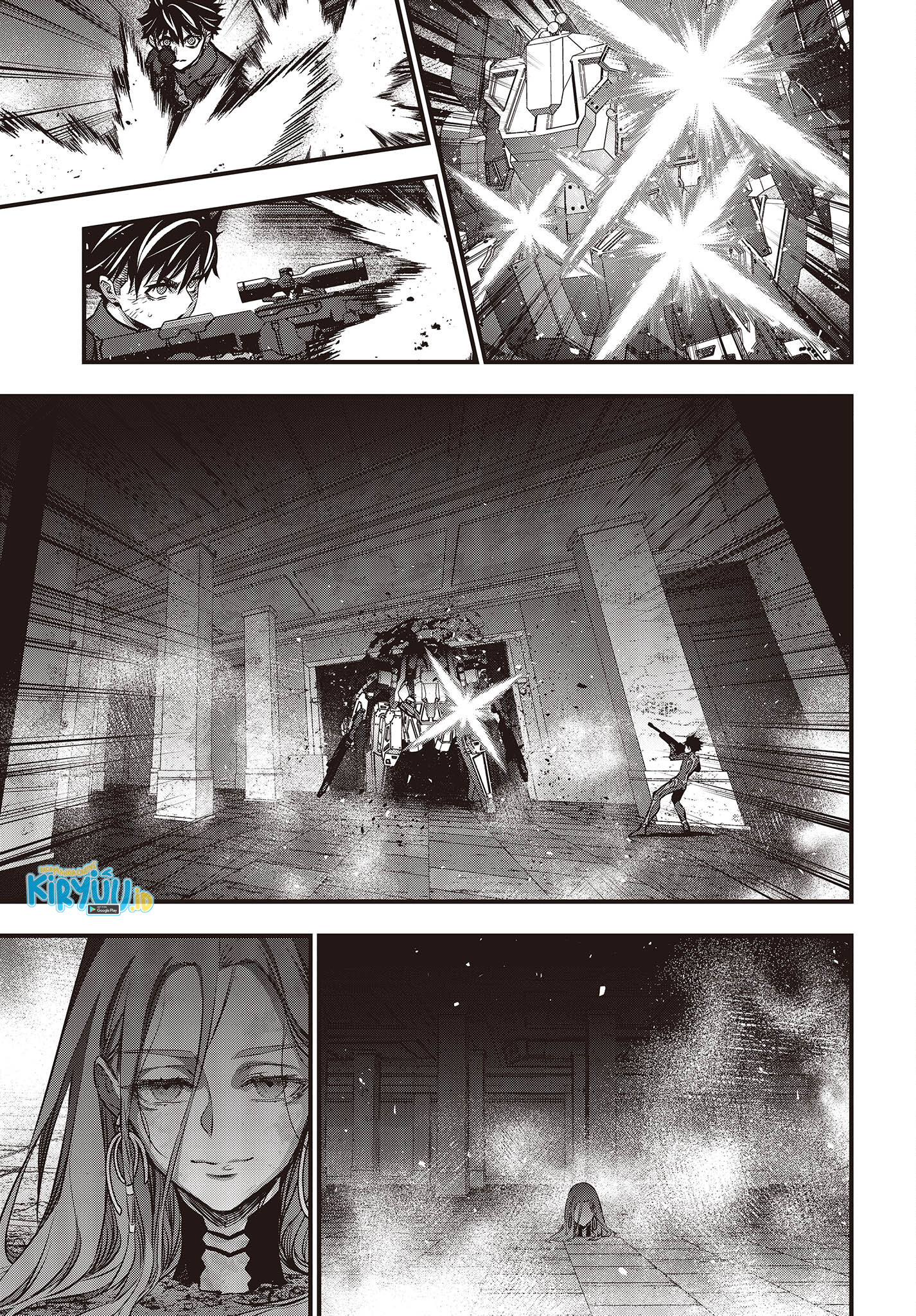 Rebuild World Chapter 36 26
