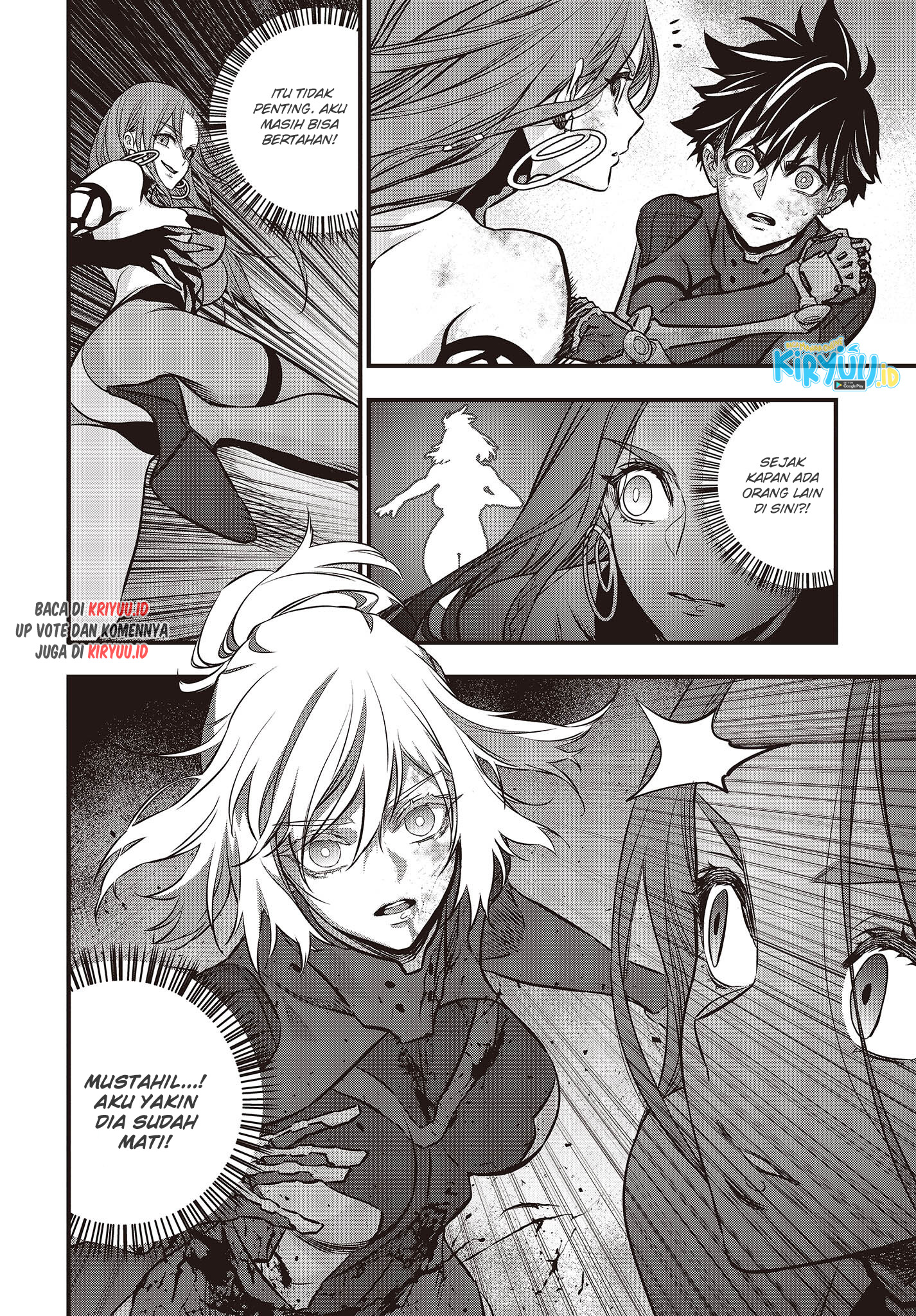 Rebuild World Chapter 36 5