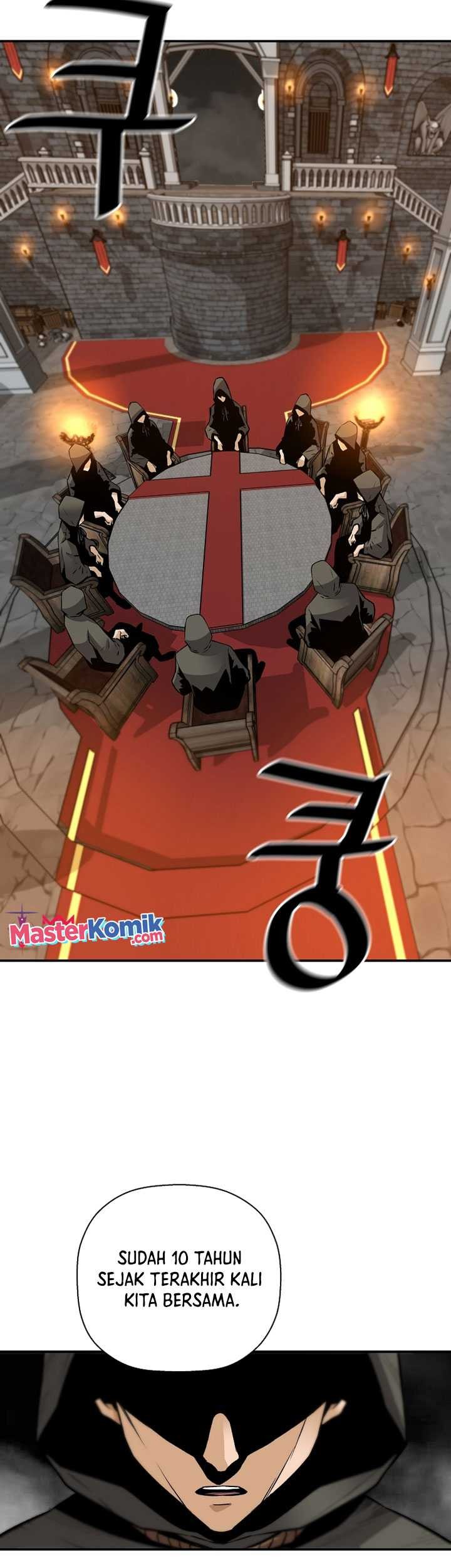 Return of the Legend Chapter 68 Gambar 50