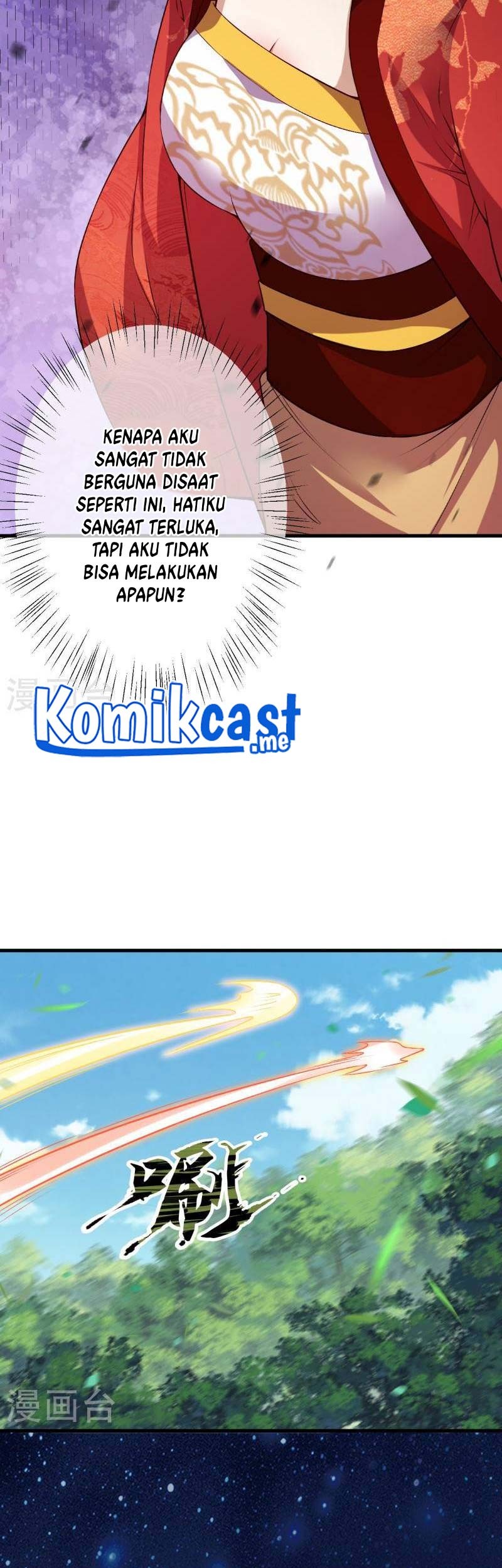 Against the Gods Chapter 509 Gambar 26