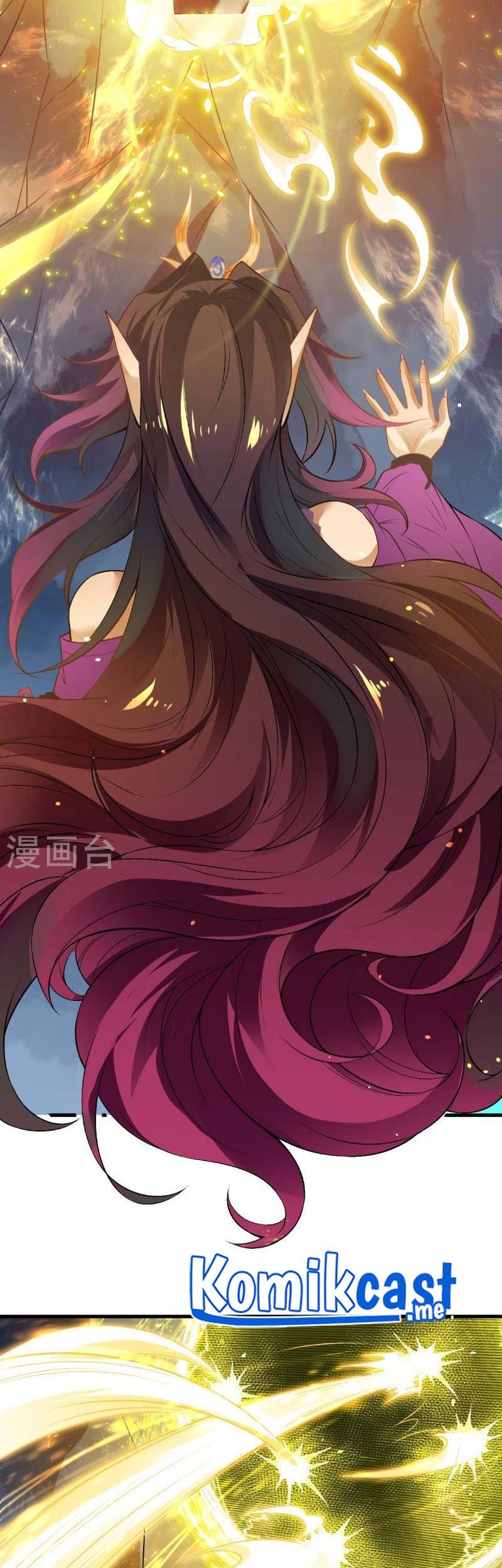 Against the Gods Chapter 509 Gambar 32