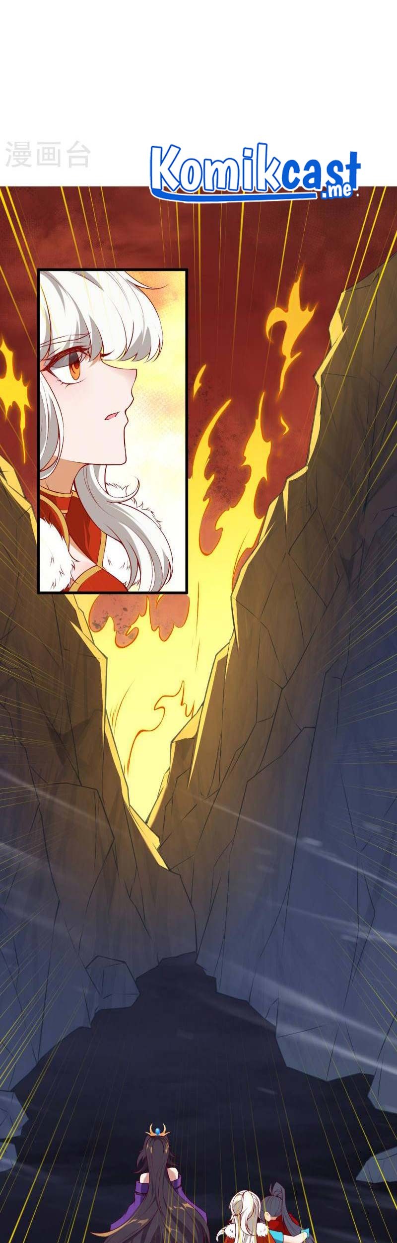 Against the Gods Chapter 509 Gambar 36