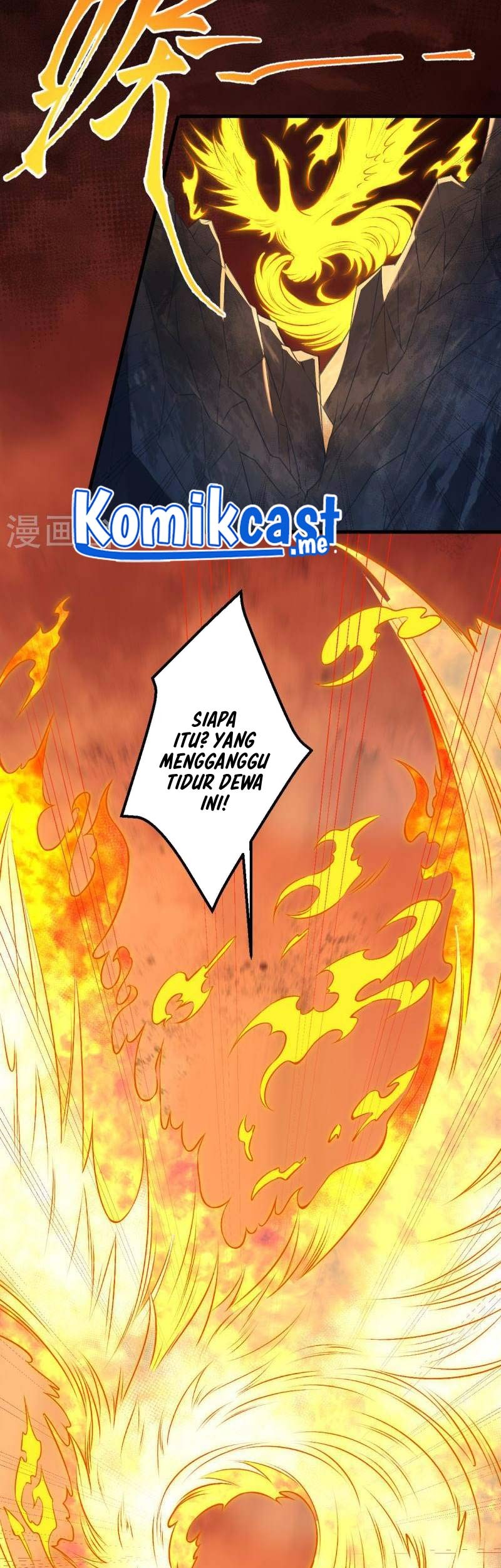Against the Gods Chapter 509 Gambar 44