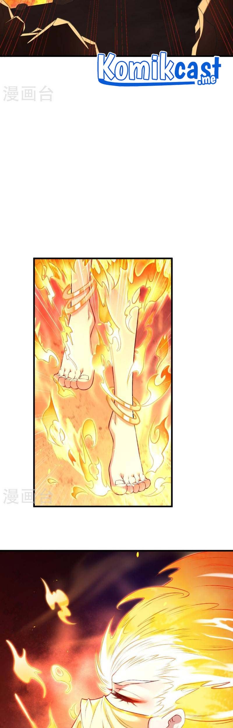 Against the Gods Chapter 509 Gambar 46