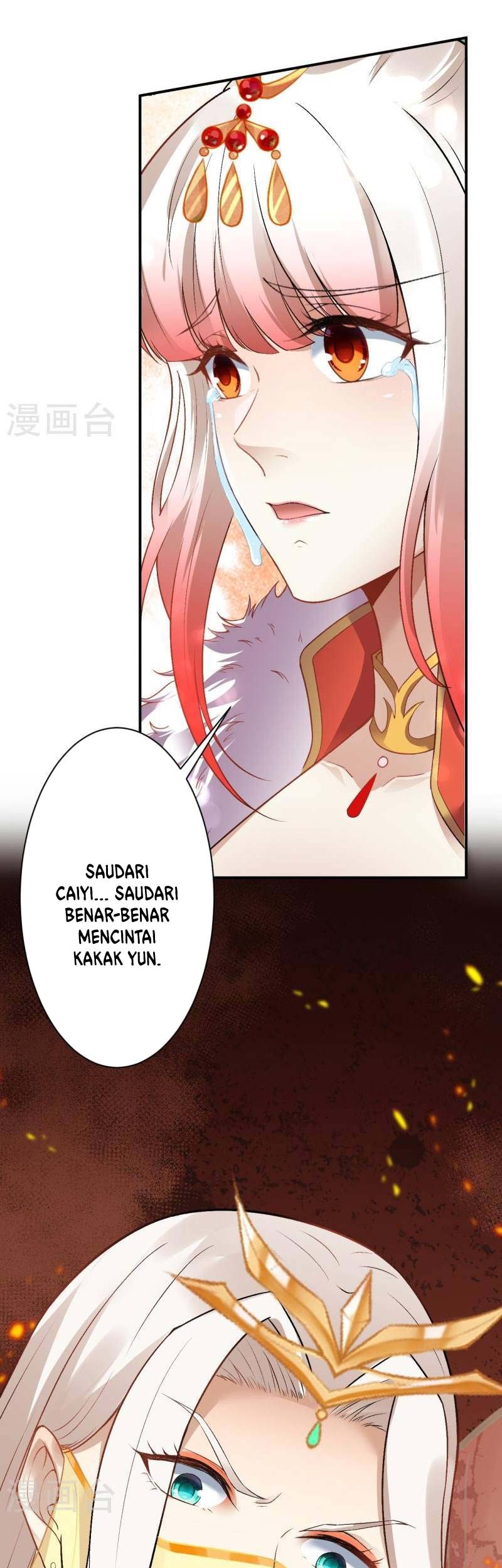 Against the Gods Chapter 509 Gambar 56