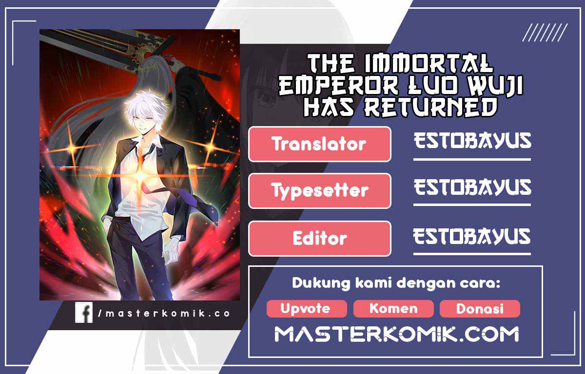 Baca Komik Xianzun Luowuji Chapter 159 Gambar 1