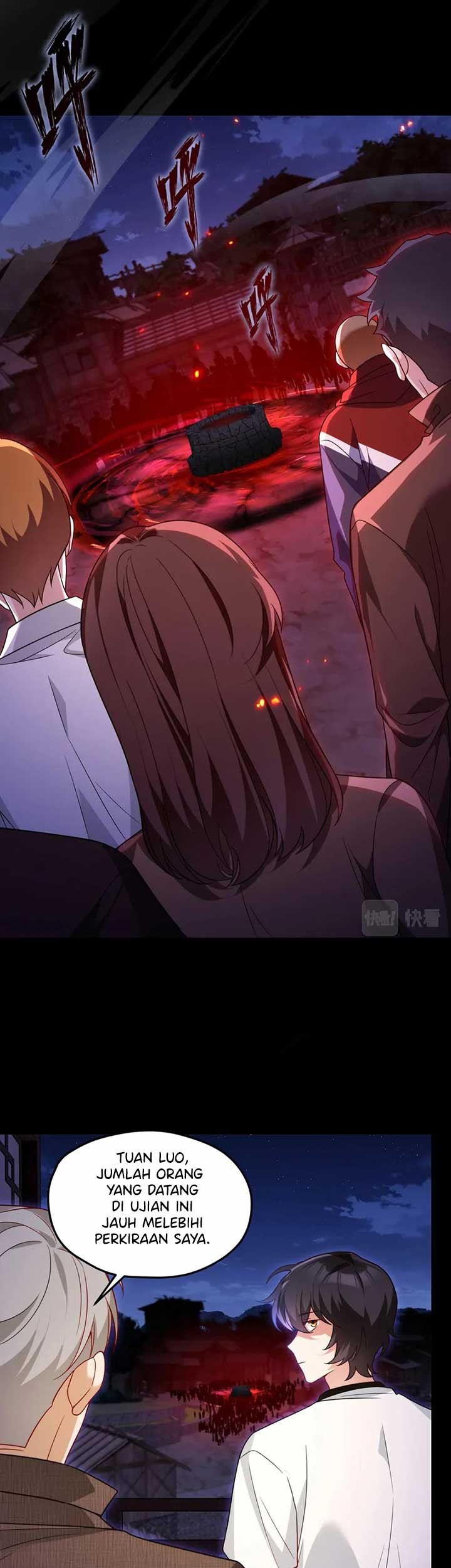 Baca Xianzun Luowuji Chapter 159 Gambar 2