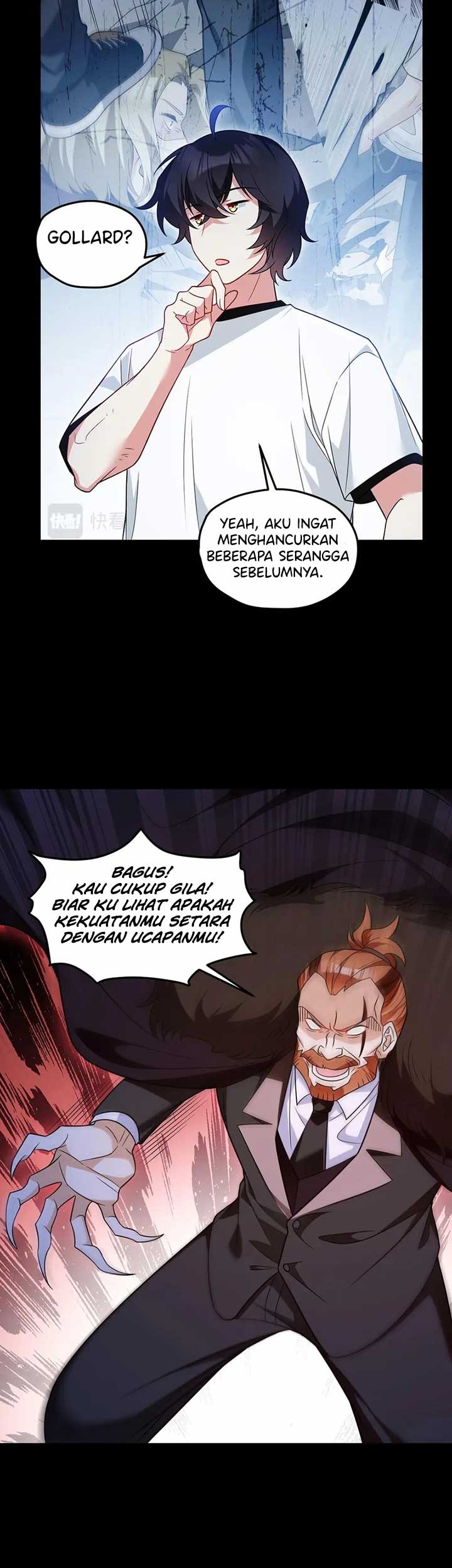 Xianzun Luowuji Chapter 159 Gambar 21