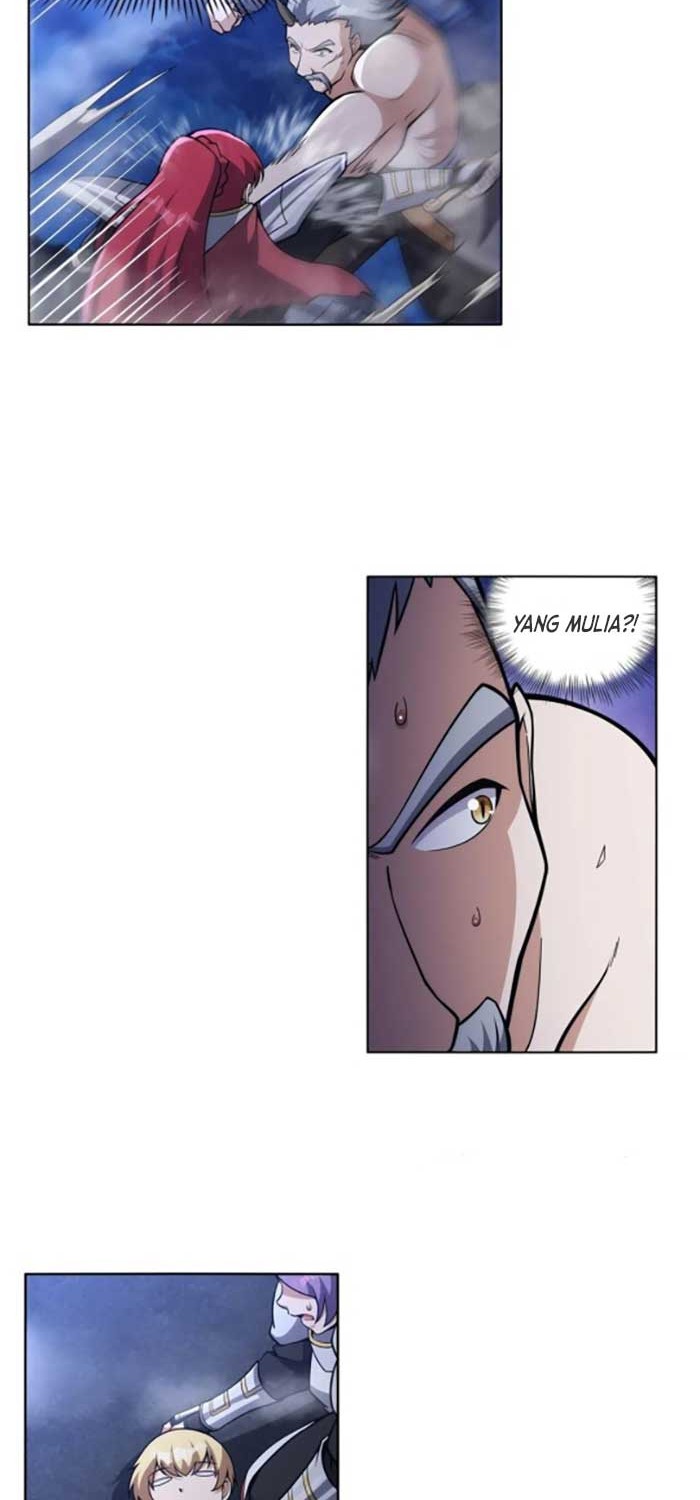 The Demon King Who Lost His Job Chapter 315 Gambar 13
