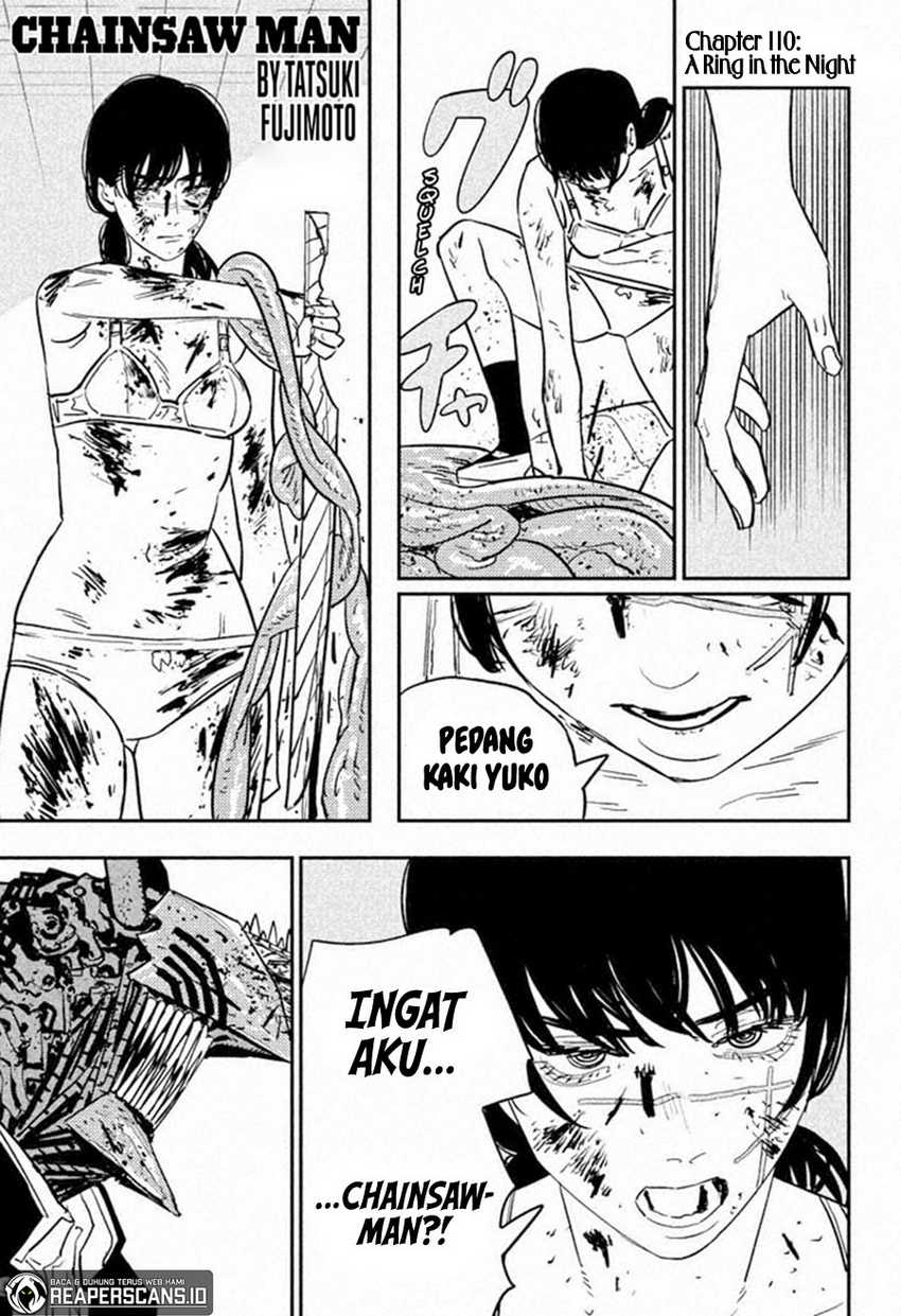 Baca Manga Chainsaw Man Chapter 110 Gambar 2