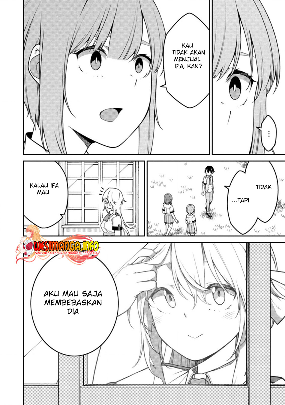 Saikyou Onmyouji no Isekai Tenseiki ~Geboku no Youkaidomo ni Kurabete Monster ga Yowaisugirundaga~ Chapter 15.2 Gambar 10