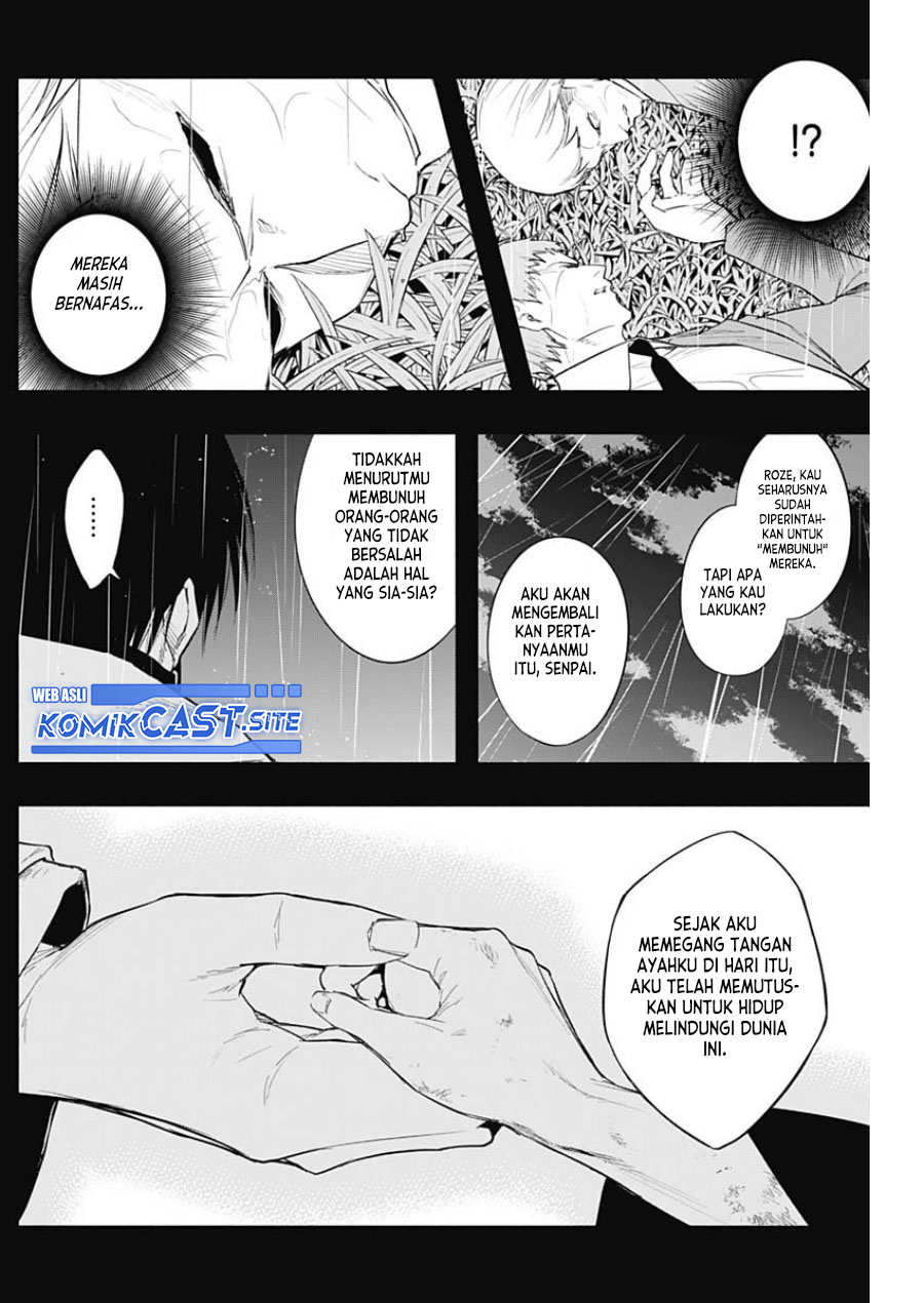 Ouritsu Mahou Gakuen no Saikasei: Slum Agari no Saikyou Mahoushi, Kizoku darake no Gakuen de Musou suru Chapter 74 Gambar 13