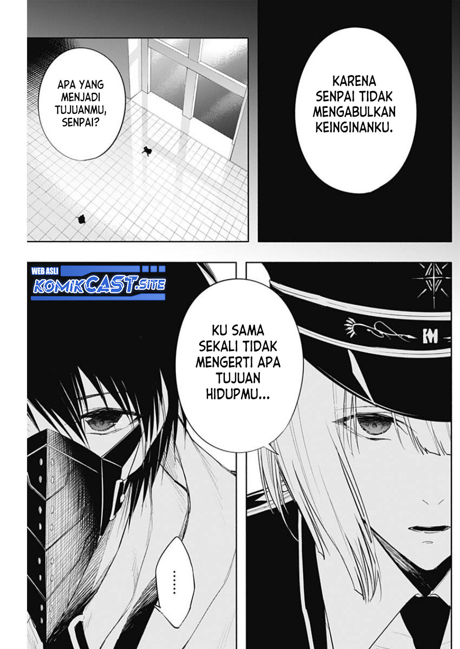 Ouritsu Mahou Gakuen no Saikasei: Slum Agari no Saikyou Mahoushi, Kizoku darake no Gakuen de Musou suru Chapter 74 Gambar 16