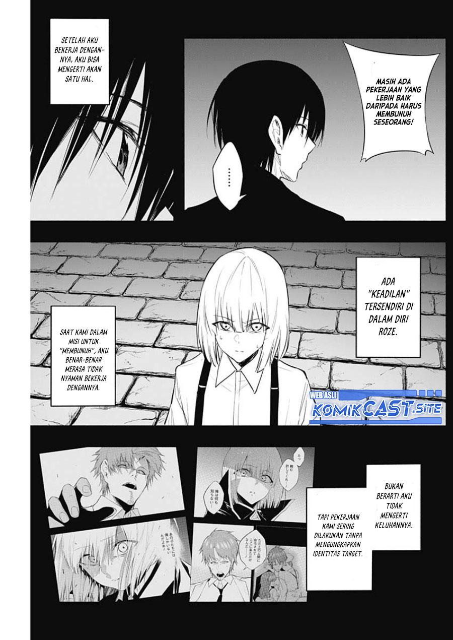 Ouritsu Mahou Gakuen no Saikasei: Slum Agari no Saikyou Mahoushi, Kizoku darake no Gakuen de Musou suru Chapter 74 Gambar 4