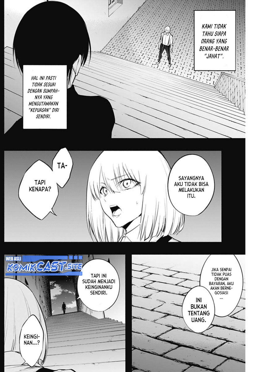 Ouritsu Mahou Gakuen no Saikasei: Slum Agari no Saikyou Mahoushi, Kizoku darake no Gakuen de Musou suru Chapter 74 Gambar 5