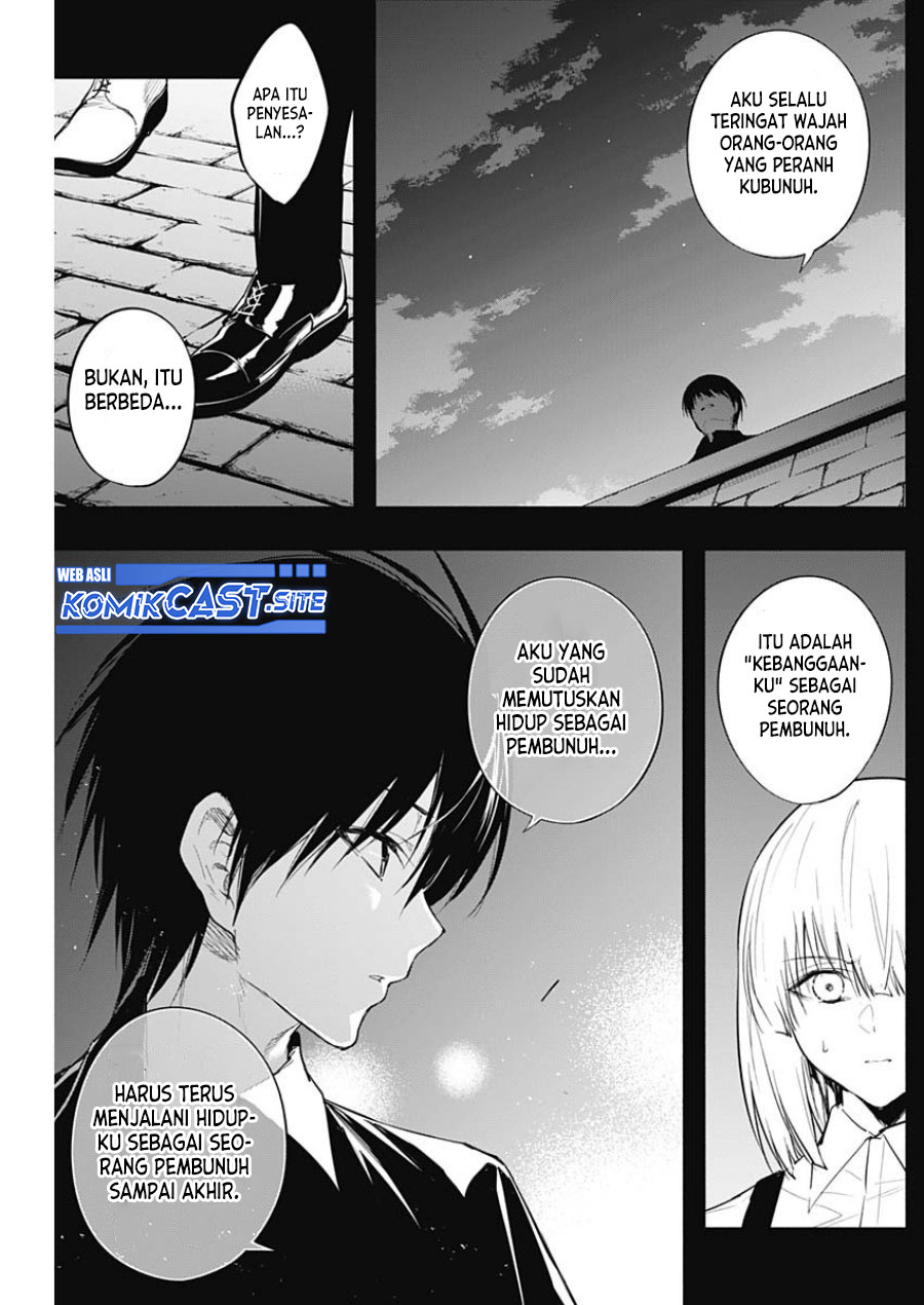 Ouritsu Mahou Gakuen no Saikasei: Slum Agari no Saikyou Mahoushi, Kizoku darake no Gakuen de Musou suru Chapter 74 Gambar 8