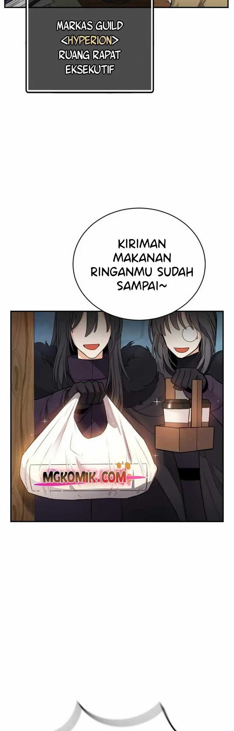 Virtual Reality Action RPG (Virtual RPG) Chapter 22 Gambar 19