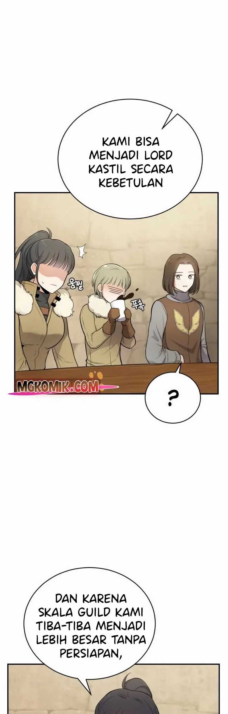 Virtual Reality Action RPG (Virtual RPG) Chapter 22 Gambar 25